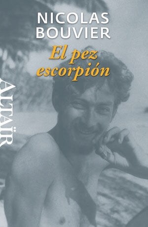 EL PEZ ESCORPION (Paperback)