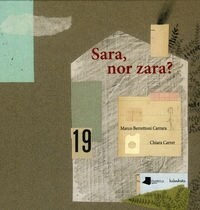 SARA NOR ZARA (Hardcover)