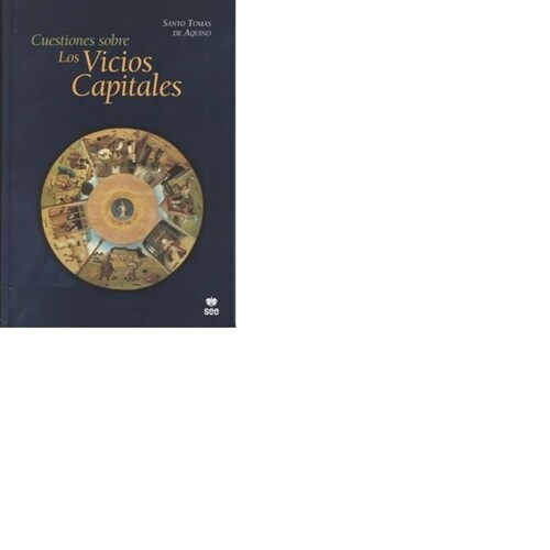 CUESTIONES SOBRE LOS VICIOS CAPITALES (Paperback)