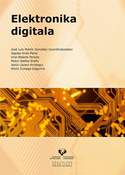 ELEKTRONIKA DIGITALA (Paperback)