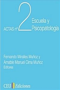 ESCUELA Y PSICOPATOLOGIA (CD-ROM)