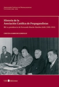 LA PRESENCIA DE FERNANDO MARIN SANCHEZ JULIA (1935-1953) (Paperback)