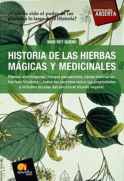 HISTORIA DE LAS HIERBAS MAGICAS Y MEDICINALES (Digital Download)