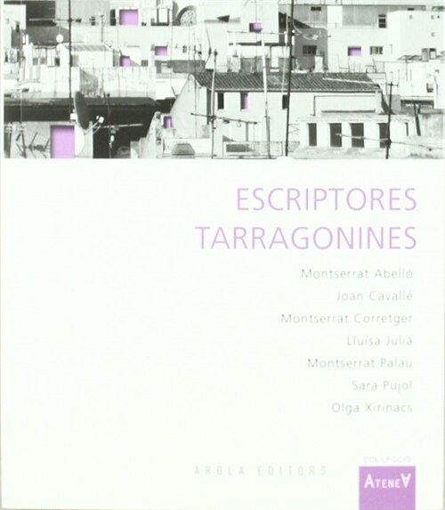 ESCRIPTORES TARRAGONINES (Paperback)