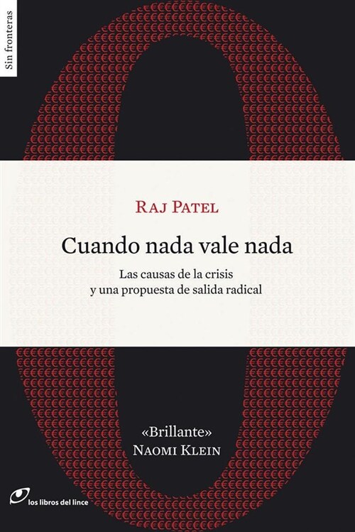 Cuando NADA Vale NADA (Hardcover, None)