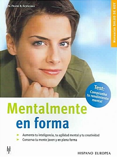 MENTALMENTE EN FORMA (Paperback)