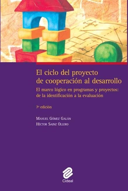 EL CICLO DEL PROYECTO DE COOPERACION (Paperback)