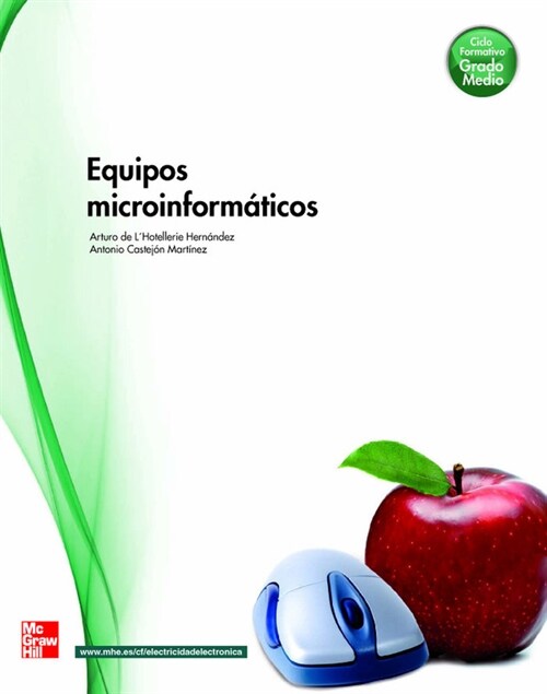 EQUIPOS MICROINFORMATICOS (GRADO MEDIO) (Paperback)