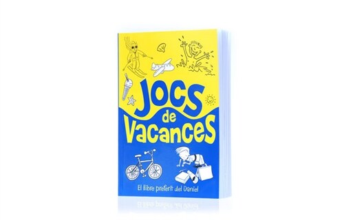 JOCS DE VACANCES (Paperback)
