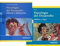 PACKS: COLECCION BERGER/PSICOLOGIA/BERGER:PSICOLOGIA DEL DESARROLLO (Hardcover)