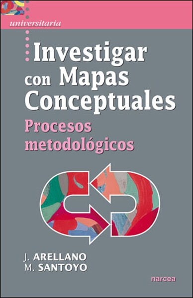 INVESTIGAR CON MAPAS CONCEPTUALES (Paperback)