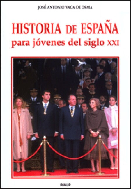 HISTORIA DE ESPANA PARA JOVENES DEL SIGLO XXI (Digital Download)