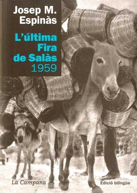 LULTIMA FIRA DE SALAS 1959 (Paperback)