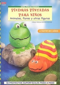 PIEDRAS PINTADAS PARA NINOS (Paperback)