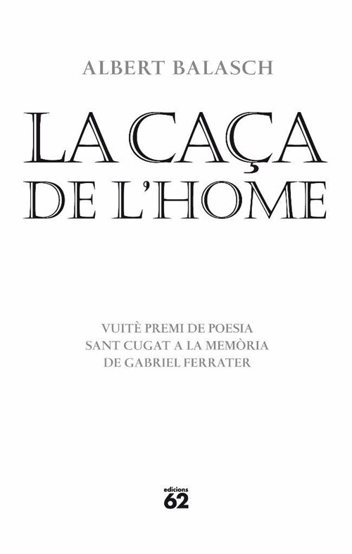 LA CACA DE LHOME (Paperback)