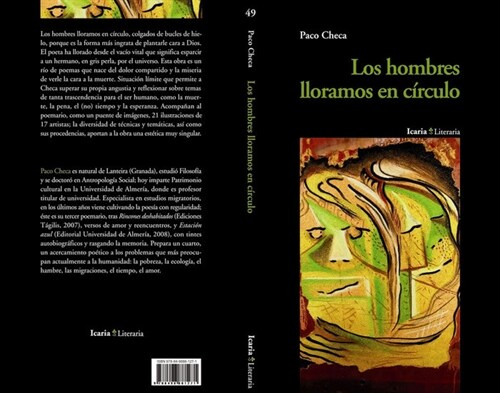 LOS HOMBRES LLORAMOS EN CIRCULO (Paperback)