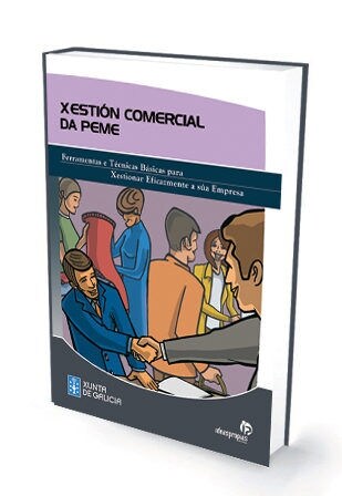 XESTION COMERCIAL DA PEME (Paperback)