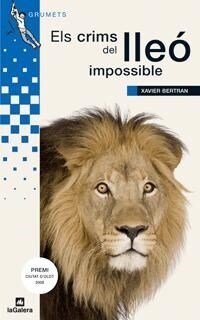 ELS CRIMS DE LLEO IMPOSIBLE (Paperback)