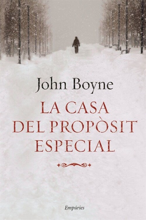 LA CASA DEL PROPOSIT ESPECIAL (Paperback)