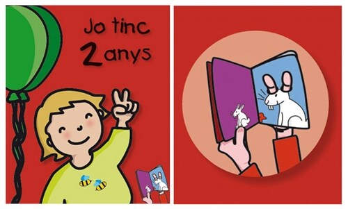 JO TINC 2 ANYS (Hardcover)