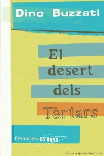 EL DESERT DELS TARTARS (Paperback)