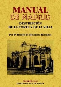 MANUAL DE MADRID (Paperback)