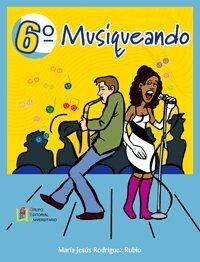 MUSIQUEANDO LIBRO 6 (Paperback)