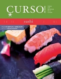 CURSO DE COCINA: SUSHI (Paperback)