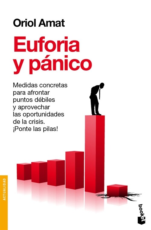 EUFORIA Y PANICO (BOOKET) (Paperback)