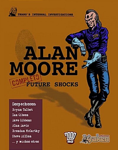 FUTURE SHOCKS (Paperback)