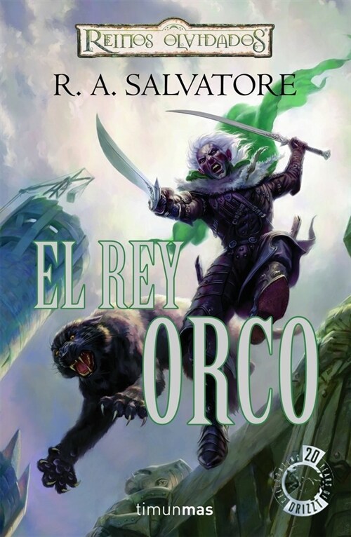 EL REY ORCO (Hardcover)