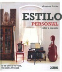 ESTILO PERSONAL (Other Book Format)