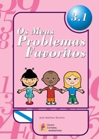 OS MEUS PROBLEMAS FAVORITOS 3.1 (Paperback)
