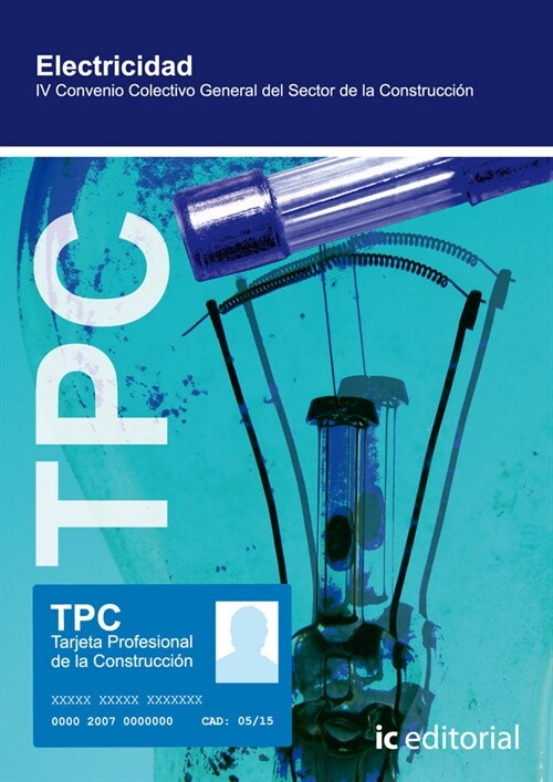 TPC - ELECTRICIDAD (Paperback)