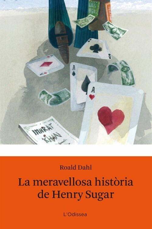 LA MERAVELLOSA HISTORIA DE HENRY SUGAR (Paperback)