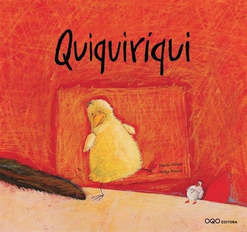 QUIQUIRIQUI (PORTUGUES) (Hardcover)
