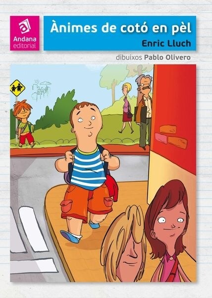 ANIMES DE COTO EN PEL (Paperback)