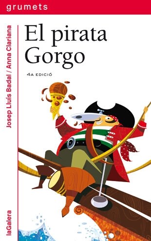 EL PIRATA GORGO (Paperback)