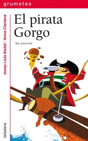 EL PIRATA GORGO (Paperback)