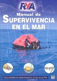 MANUAL DE SUPERVIVENCIA EN EL MAR (Paperback)