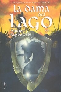 LA DAMA DEL LAGO I (LA SAGA DE GE-RALT DE RIVIA LIBRO VII) (Paperback)