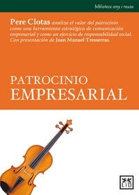 PATROCINI EMPRESARIAL (Paperback)