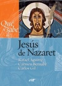 JESUS DE NAZARET (QUE SE SABE DE...)GIL / BERNABE (Paperback)