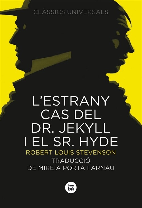 LESTRANY CAS DEL DR. JEKYLL I EL SR. HYDE (Hardcover)