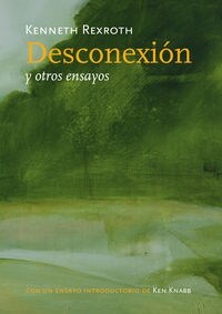 DESCONEXION Y OTROS ENSAYOS (Paperback)