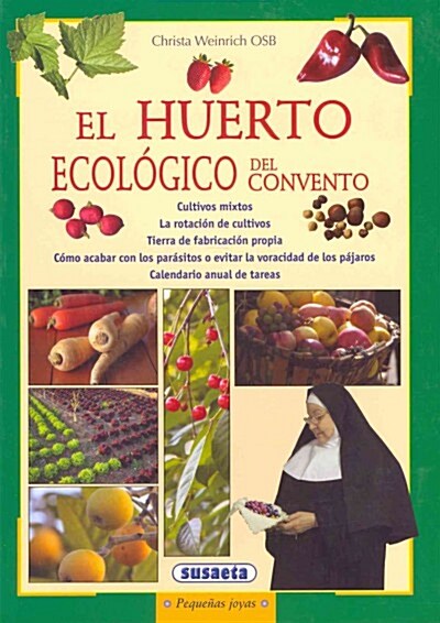 EL HUERTO ECOLOGICO (Paperback)