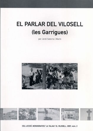 EL PARLAR DEL VILOSELL (Paperback)