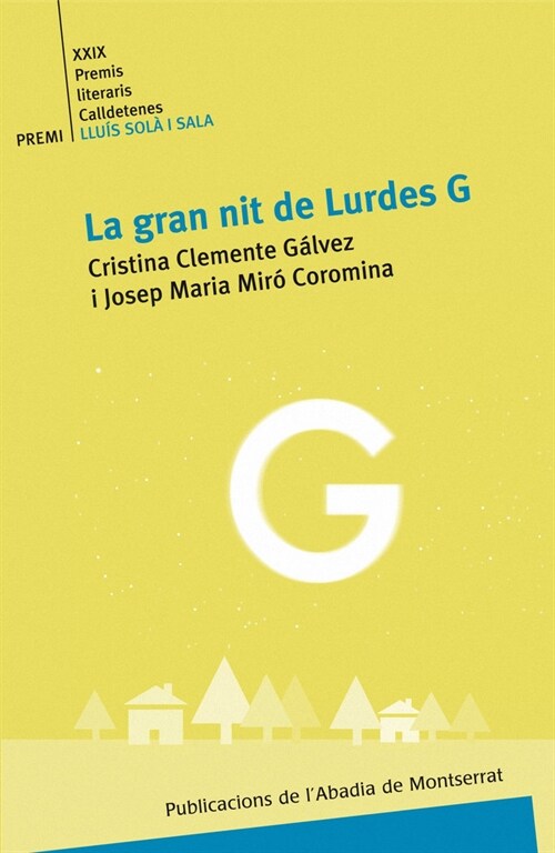 LA GRAN NIT DE LURDES G. (Paperback)