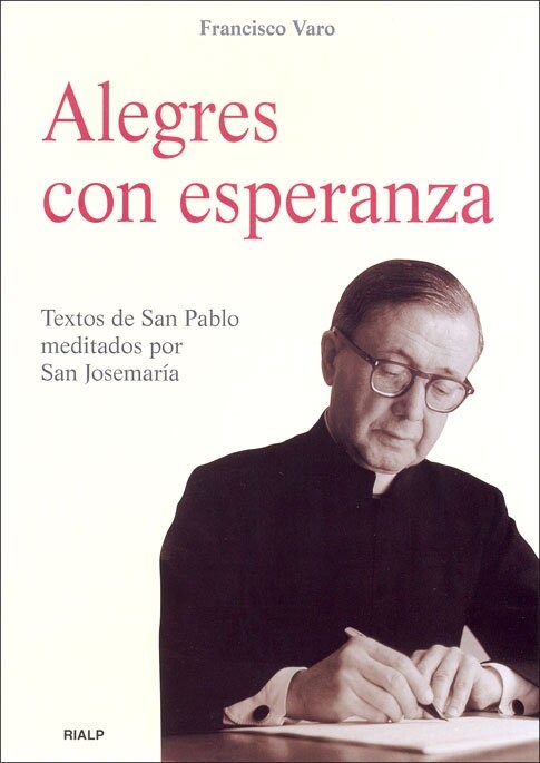 ALEGRES CON ESPERANZA (Paperback)