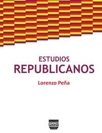 ESTUDIOS REPUBLICANOS (Paperback)